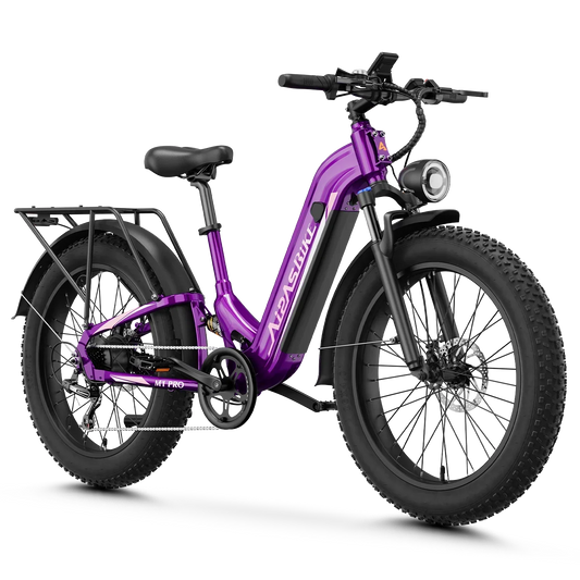 Aipas® M1 Pro Xterrain ST Ebike