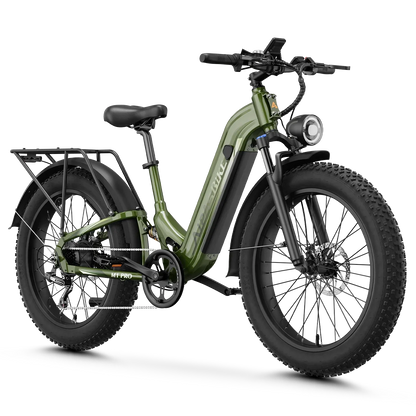 Aipas® M1 Pro Xterrain ST Ebike