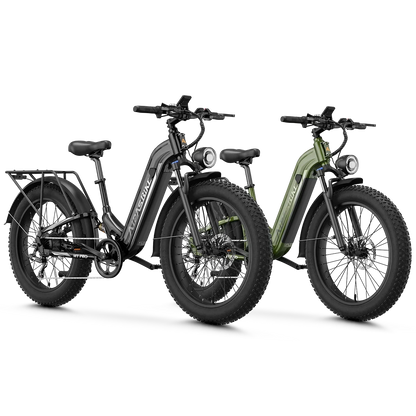 Aipas® Ebike Combo Sale M1 Pro*2