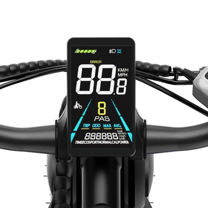 Aipas® Ebike Combo Sale M1 Max+M2 Max