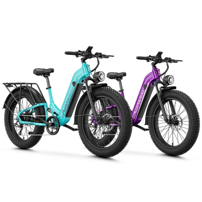 Aipas® Ebike Combo Sale M1 Pro*2