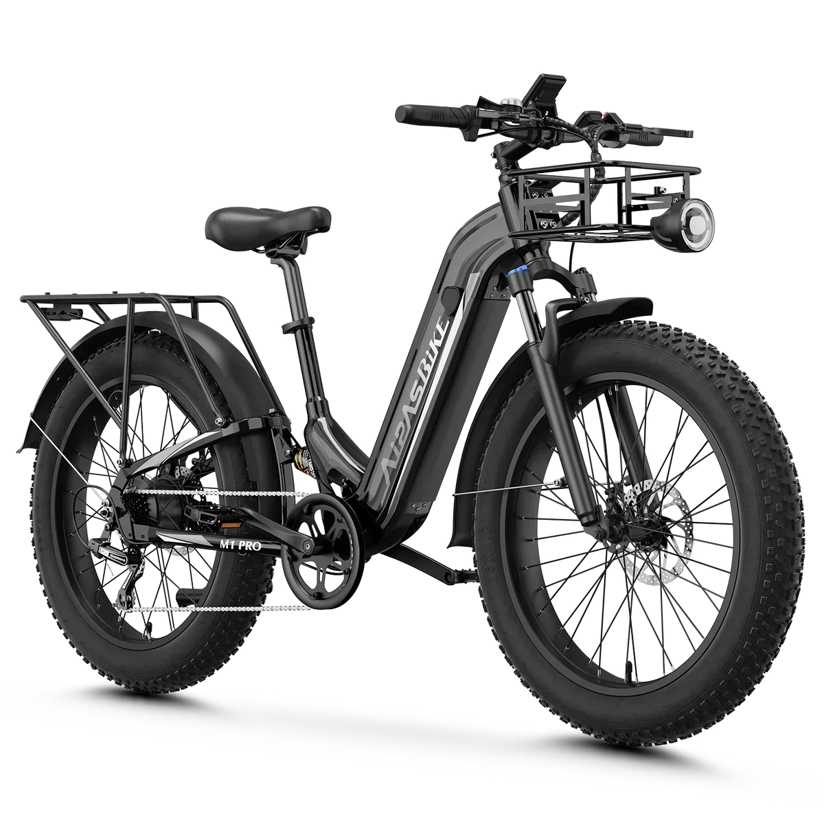 Aipas® M1 Pro Xterrain ST Ebike