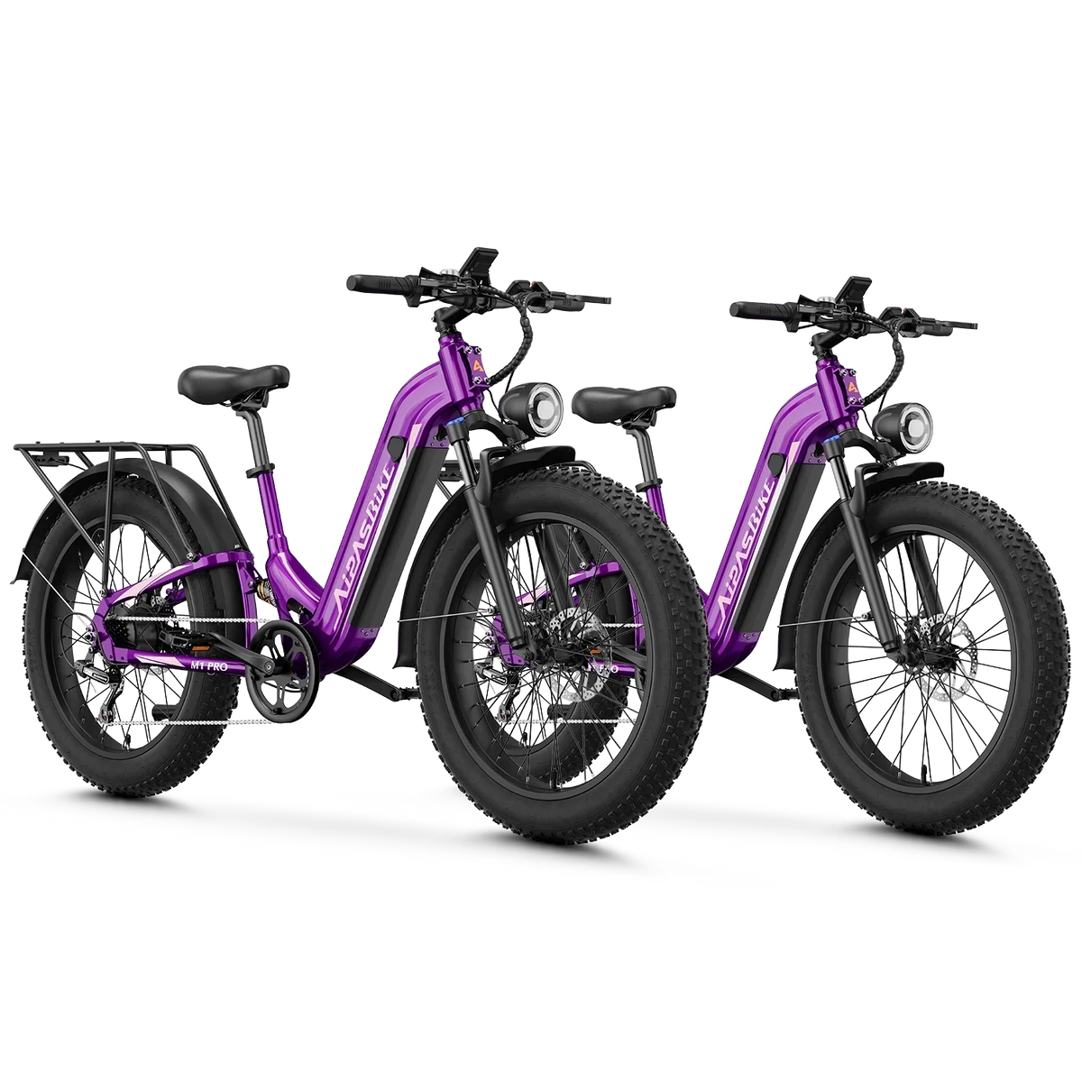 Aipas® Ebike Combo Sale M1 Pro*2