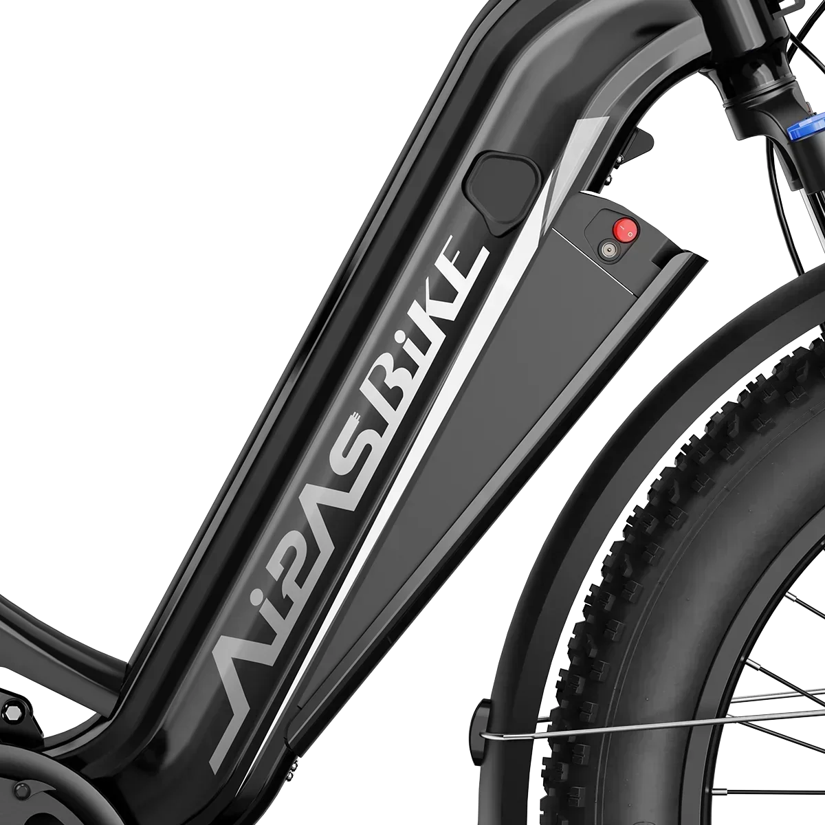 Aipas® M1 Max Hydraulic Brakes Ebike