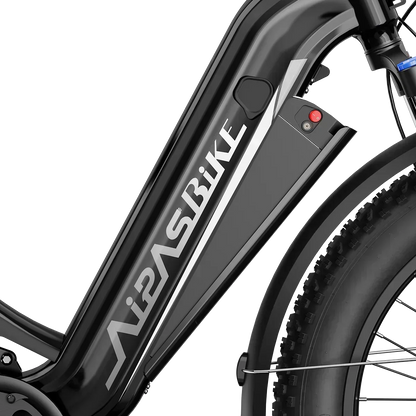 Aipas® M1 Max Hydraulic Brakes Ebike