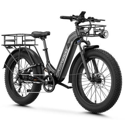 Aipas® Ebike Combo Sale M1 Pro*2