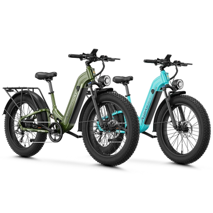 Aipas® Ebike Combo Sale M1 Pro*2