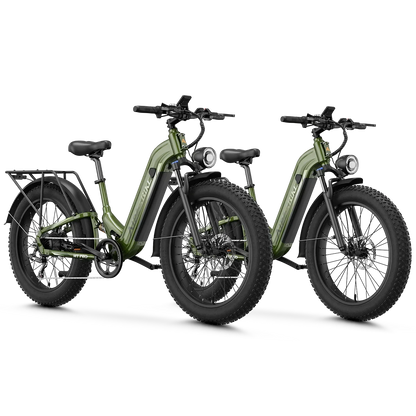 Aipas® Ebike Combo Sale M1 Pro*2