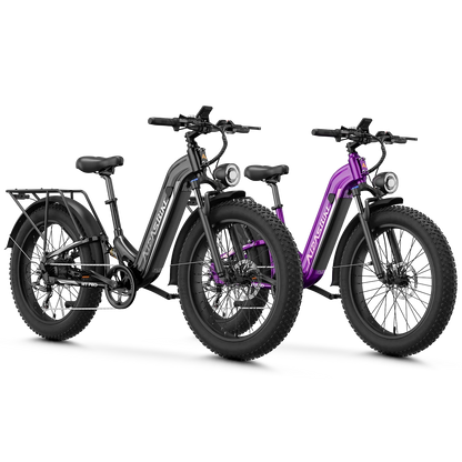 Aipas® Ebike Combo Sale M1 Pro*2