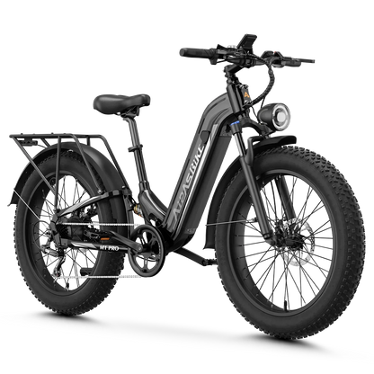 Aipas® M1 Pro Xterrain ST Ebike