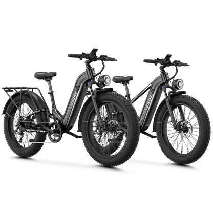 Aipas® Ebike Combo Sale M1 Max+M2 Max