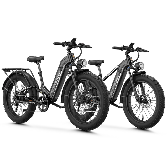 Aipas® Ebike Combo Sale M1 Max+M2 Max