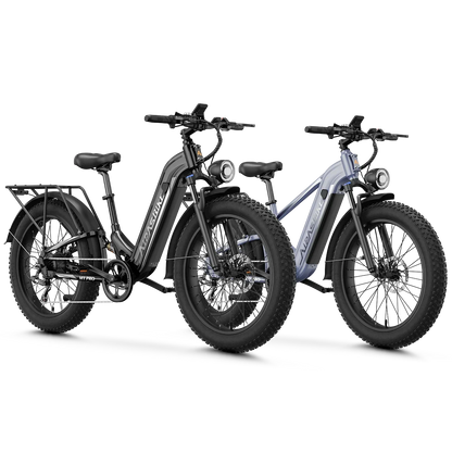 Aipas® Ebike Combo Sale M1 Pro+M2 Pro