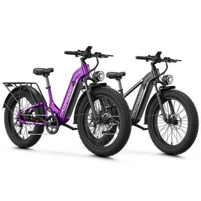 Aipas® Ebike Combo Sale M1 Pro+M2 Pro