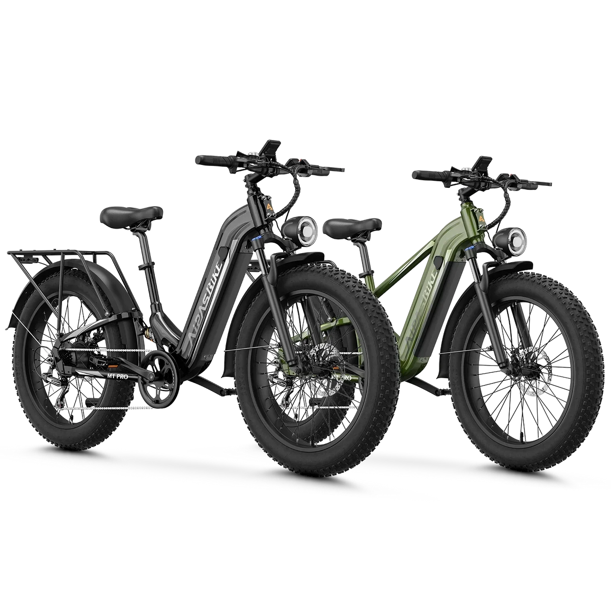 Aipas® Ebike Combo Sale M1 Pro+M2 Pro