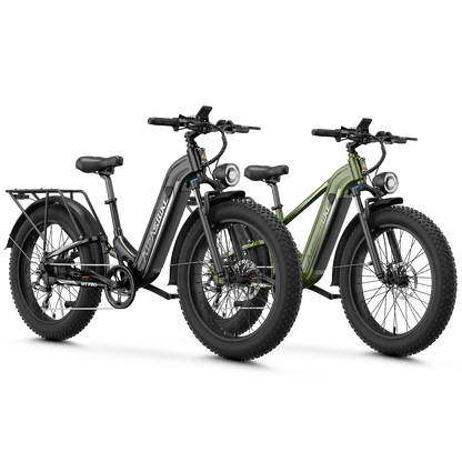 Aipas® Ebike Combo Sale M1 Pro+M2 Pro