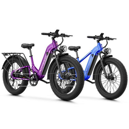 Aipas® Ebike Combo Sale M1 Pro+M2 Pro