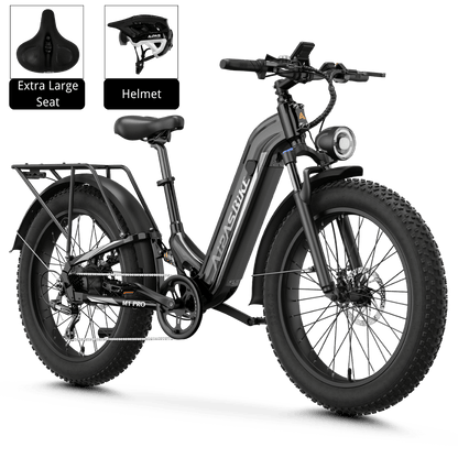 Aipas® M1 Pro Xterrain ST Ebike