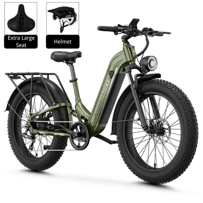 Aipas® Ebike Combo Sale M1 Pro*2