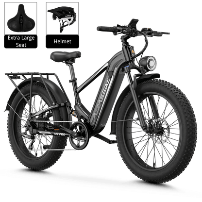 Aipas® M2 Pro Xterrain Ebike