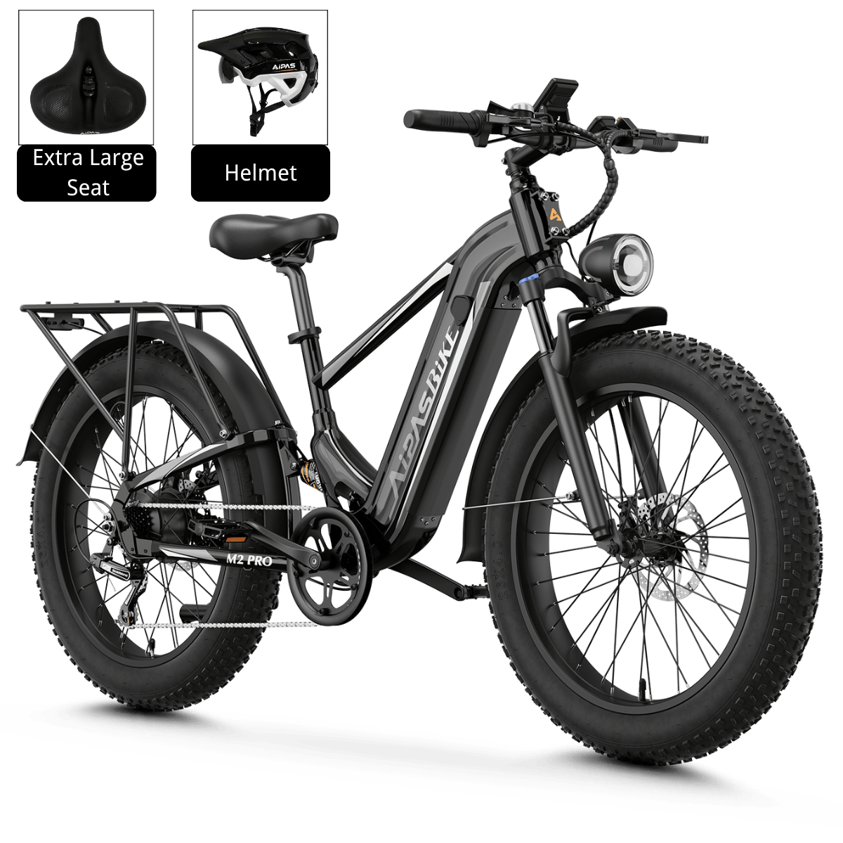 Aipas® Ebike Combo Sale M1 Pro+M2 Pro