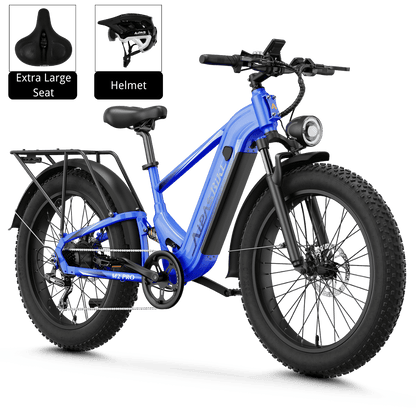Aipas® M2 Pro Xterrain Ebike