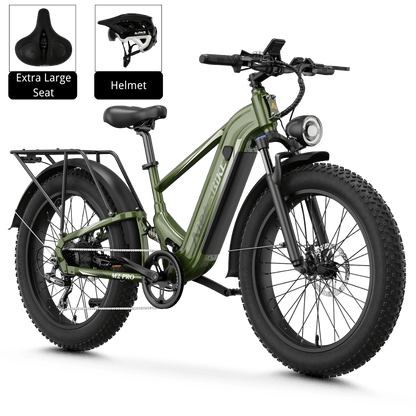 Aipas® Ebike Combo Sale M1 Pro+M2 Pro