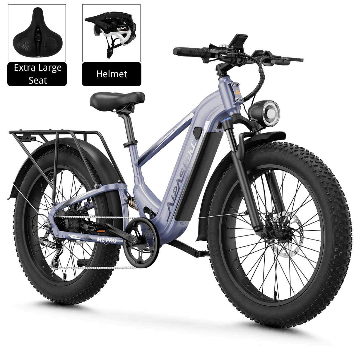 Aipas® Ebike Combo Sale M2 Pro*2