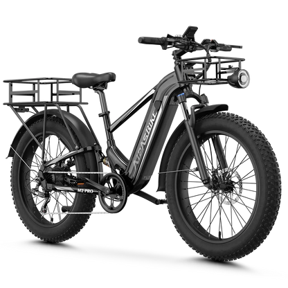 Aipas® M2 Pro Xterrain Ebike