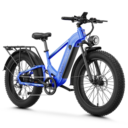 Aipas® M2 Pro Xterrain Ebike