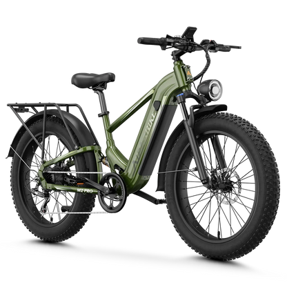 Aipas® M2 Pro Xterrain Ebike