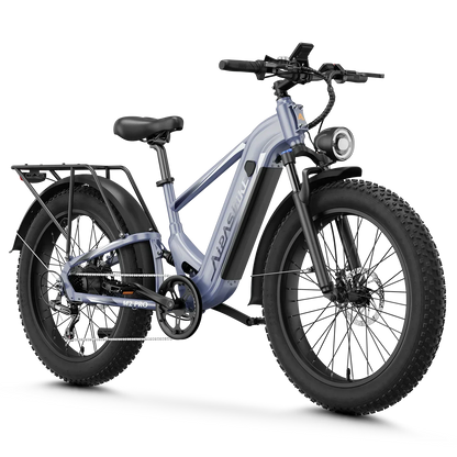 Aipas® M2 Pro Xterrain Ebike