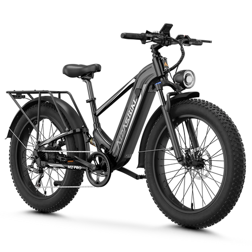 Aipas® M2 Pro Xterrain Ebike