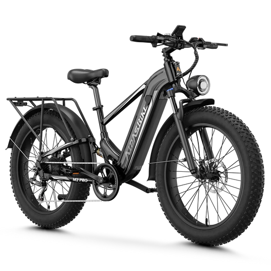 Aipas® M2 Pro Xterrain Ebike