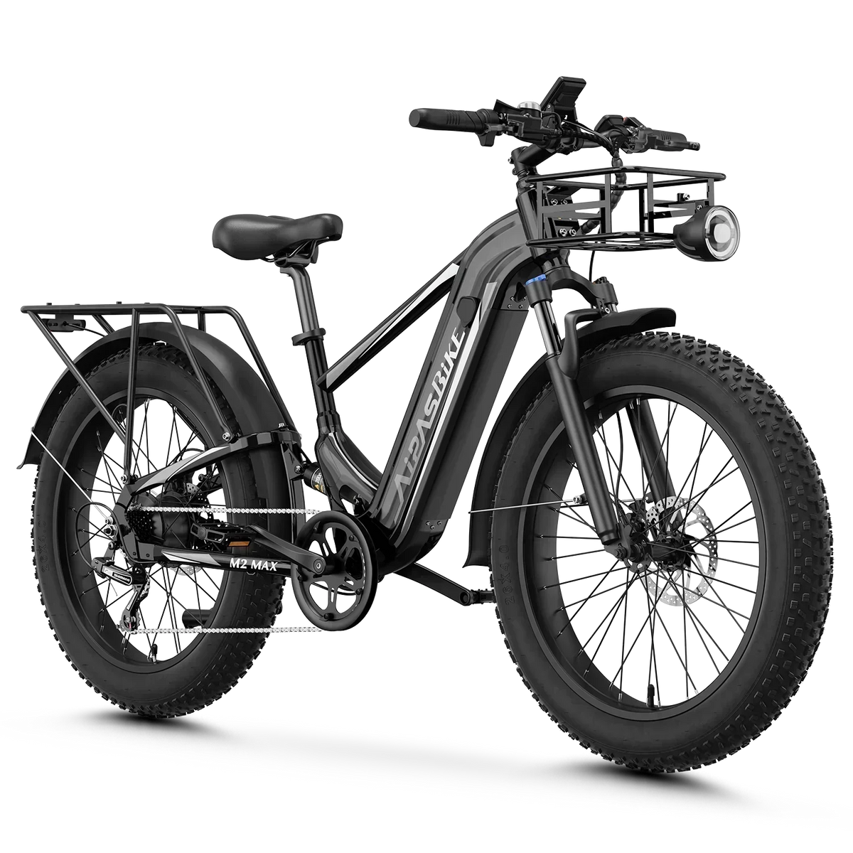 Aipas® Ebike Combo Sale M1 Max+M2 Max