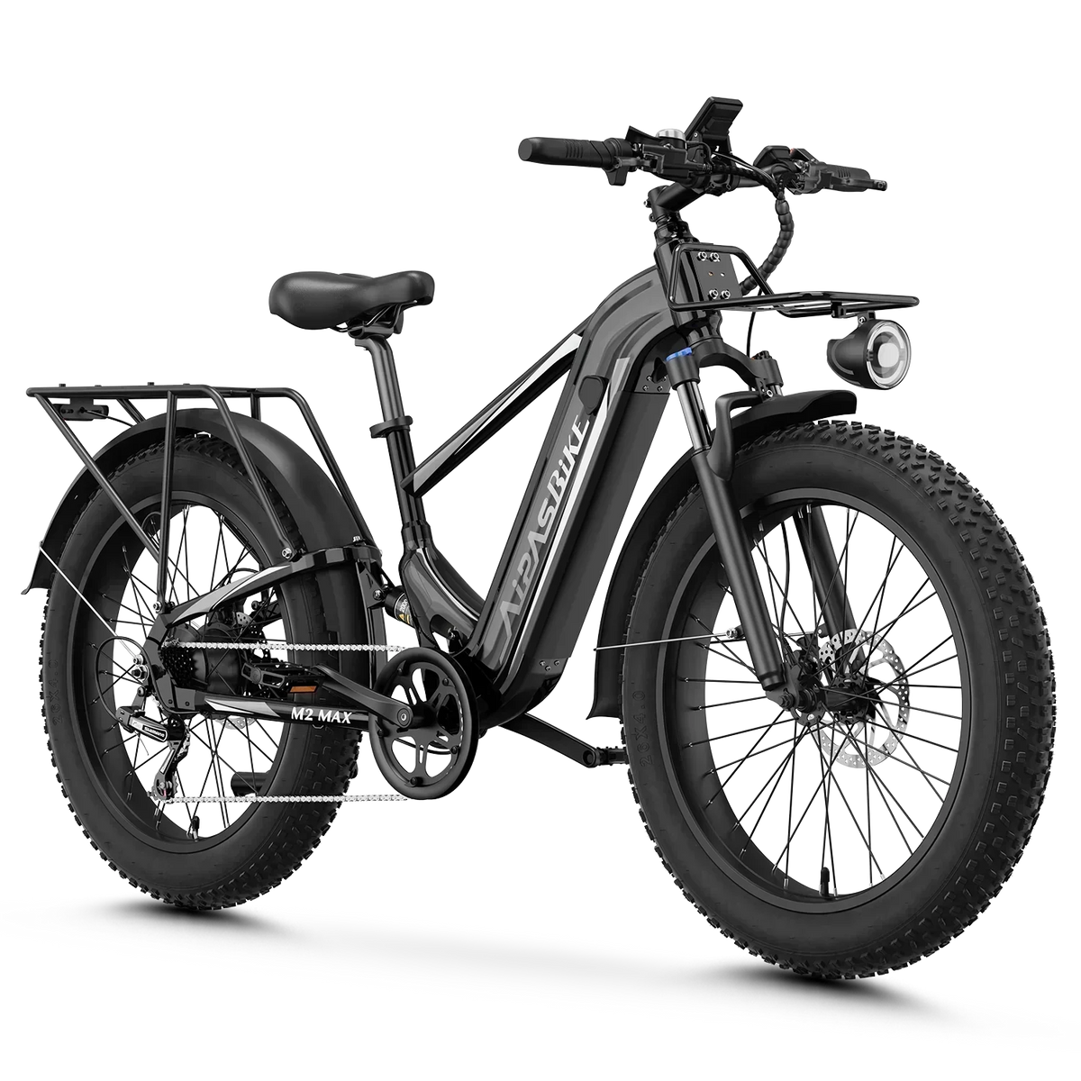 Aipas® M2 Max Hydraulic Brakes Ebike