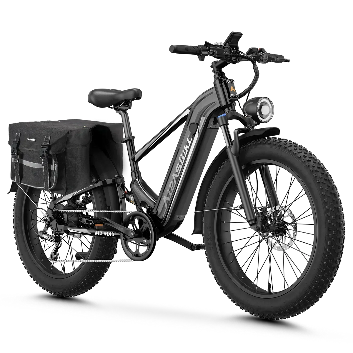 Aipas® M2 Max Hydraulic Brakes Ebike
