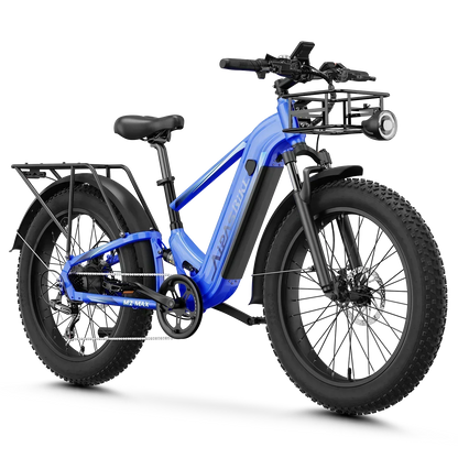 Aipas® Ebike Combo Sale M1 Max+M2 Max