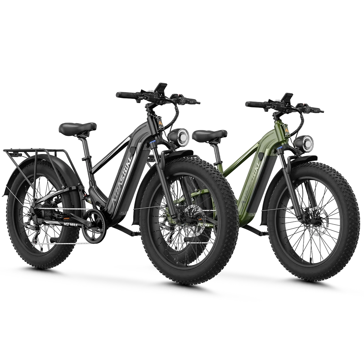 Aipas® Ebike Combo Sale M2 Max*2
