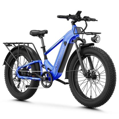 Aipas® M2 Max Hydraulic Brakes Ebike