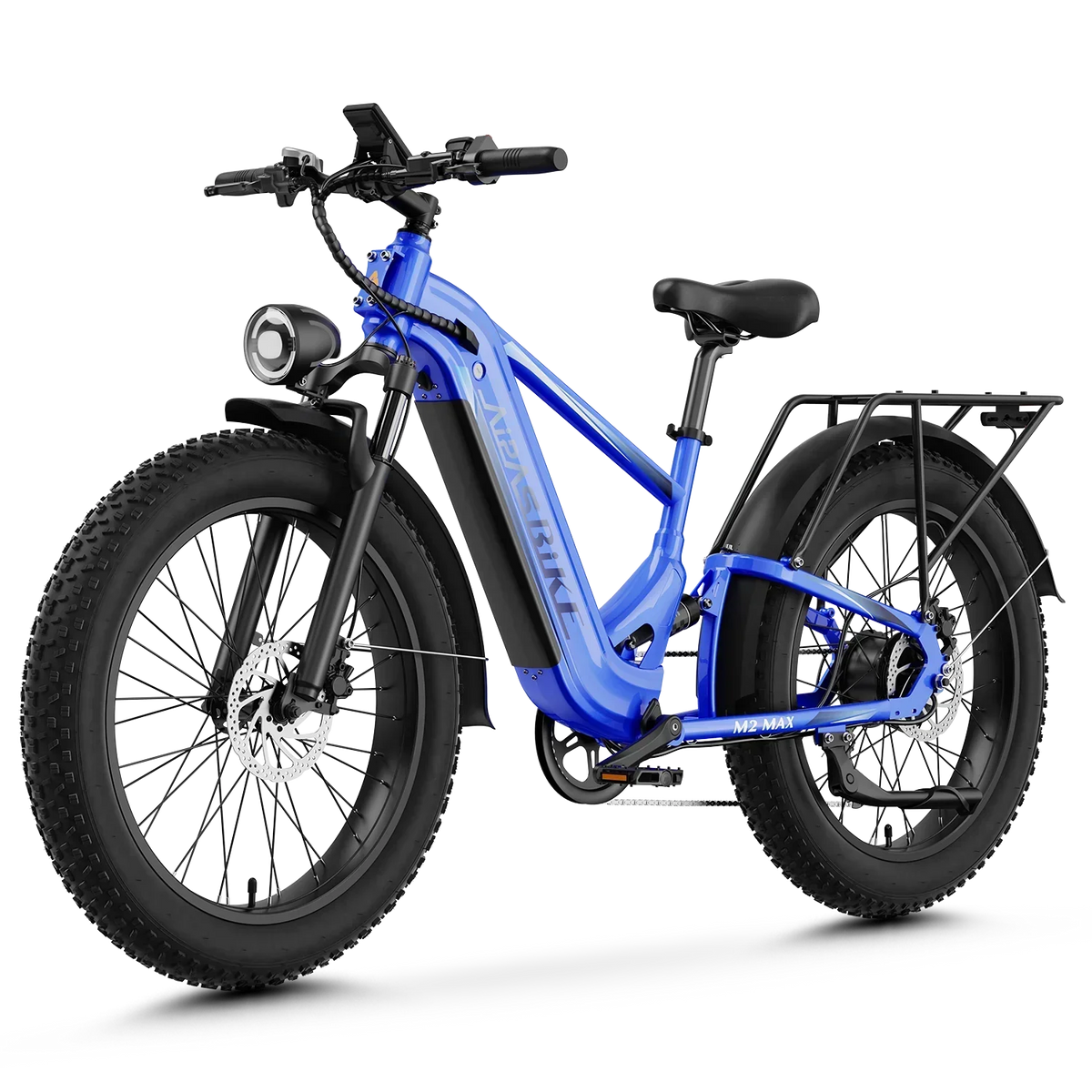 Aipas® M2 Max Hydraulic Brakes Ebike