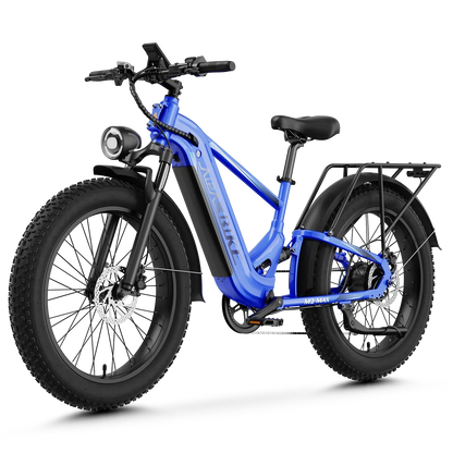 Aipas® M2 Max Hydraulic Brakes Ebike