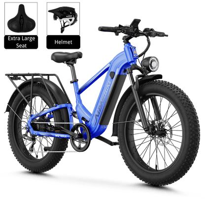 Aipas® Ebike Combo Sale M1 Max+M2 Max