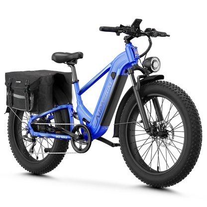 Aipas® M2 Max Hydraulic Brakes Ebike