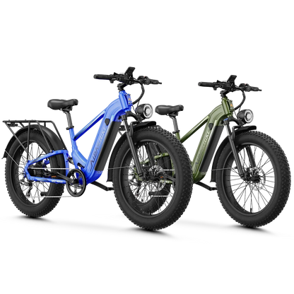Aipas® Ebike Combo Sale M2 Max*2