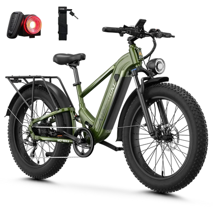 Aipas® Ebike Combo Sale M1 Max+M2 Max
