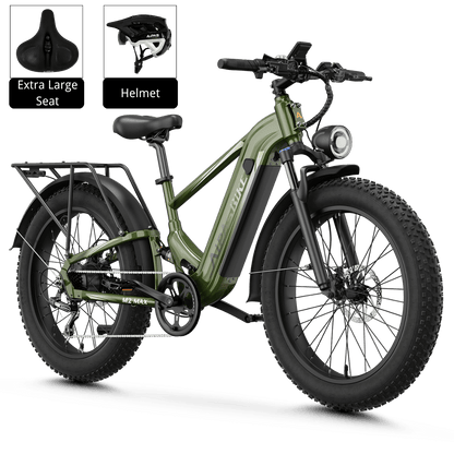 Aipas® Ebike Combo Sale M1 Max+M2 Max