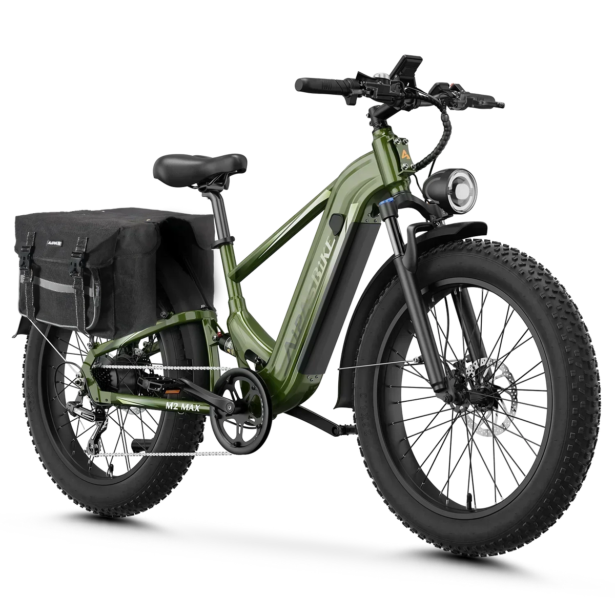 Aipas® Ebike Combo Sale M1 Max+M2 Max