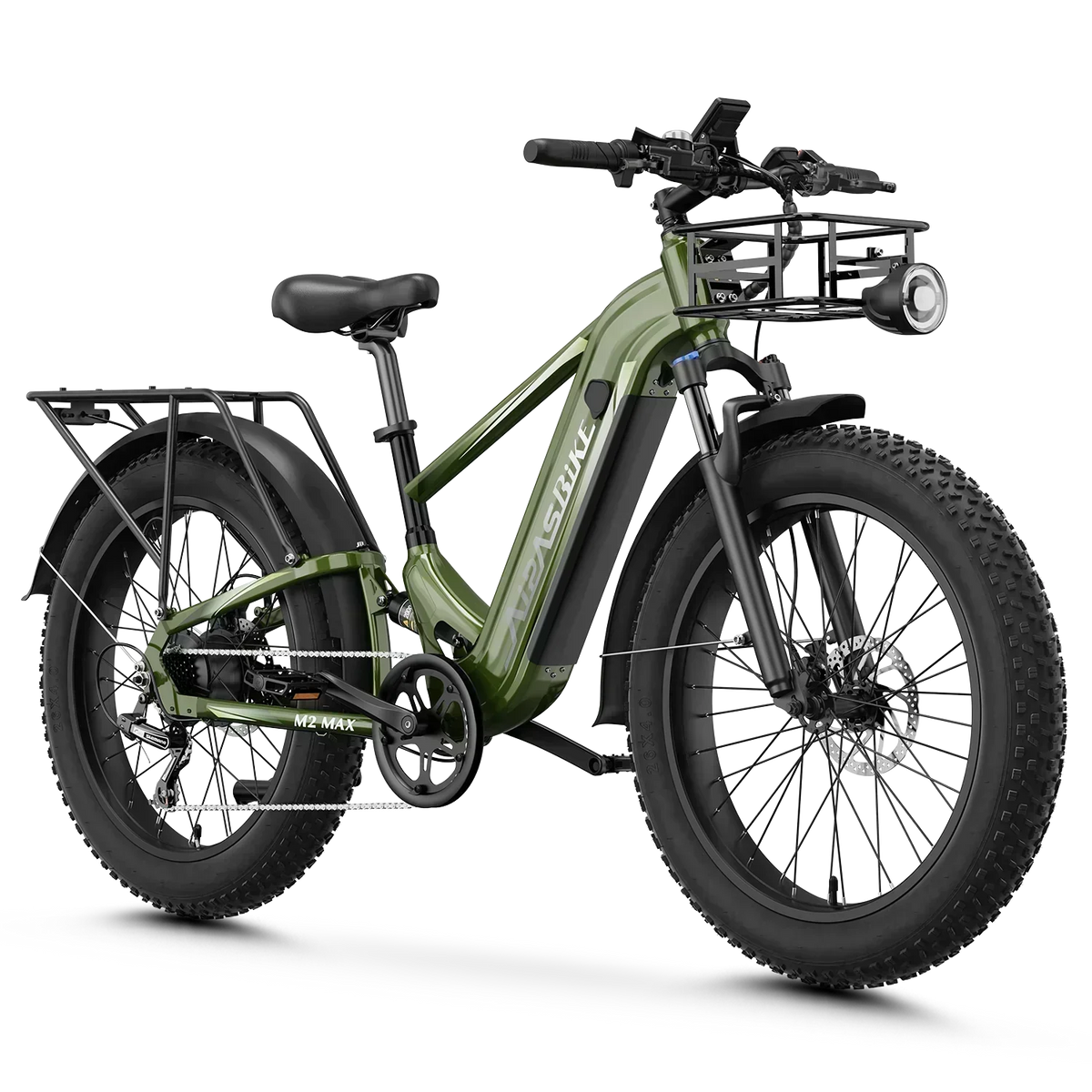 Aipas® Ebike Combo Sale M2 Max*2