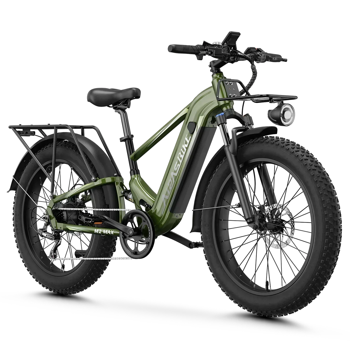 Aipas® Ebike Combo Sale M1 Max+M2 Max